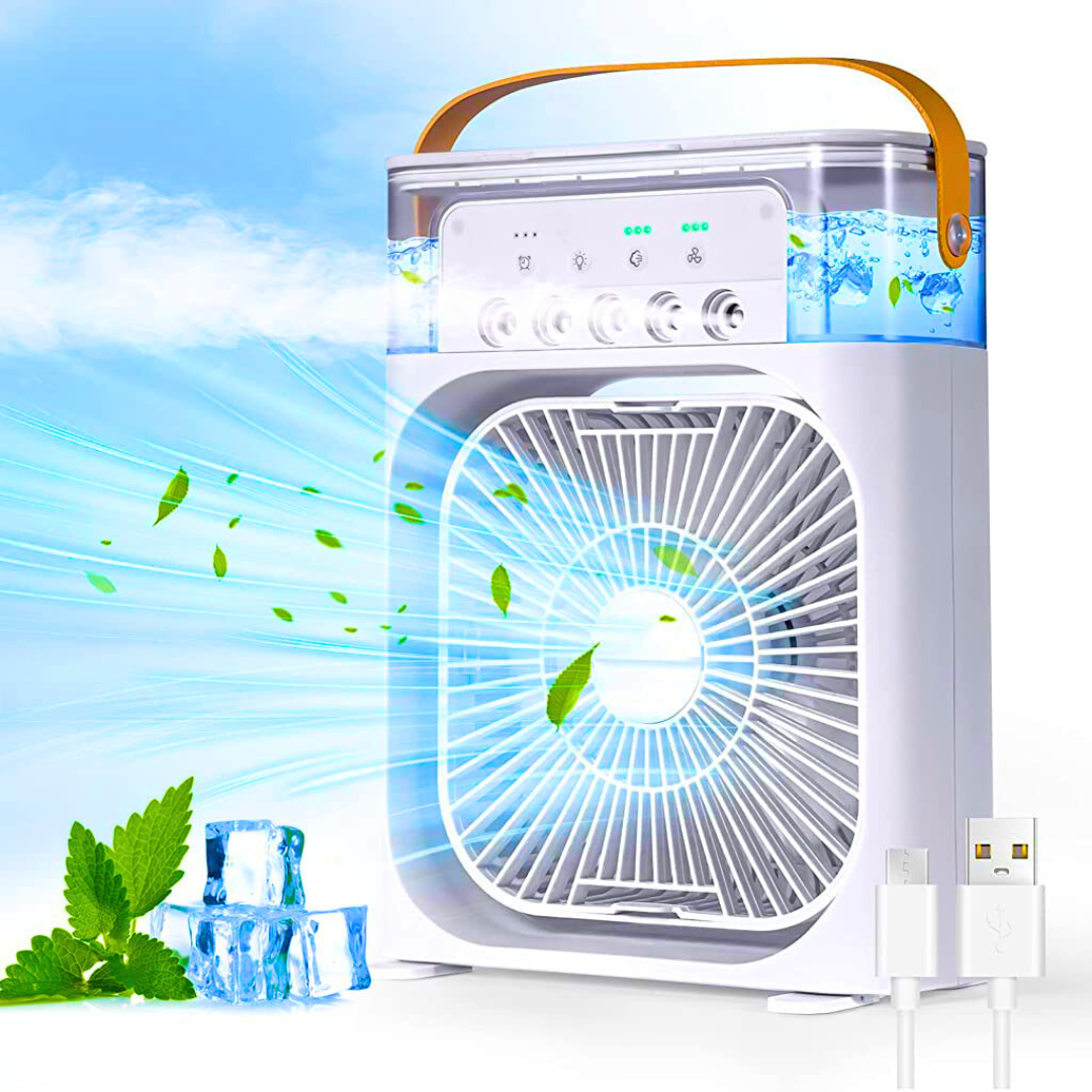 2u1 - KLIMA/ventilator sa osvezivacem vazduha