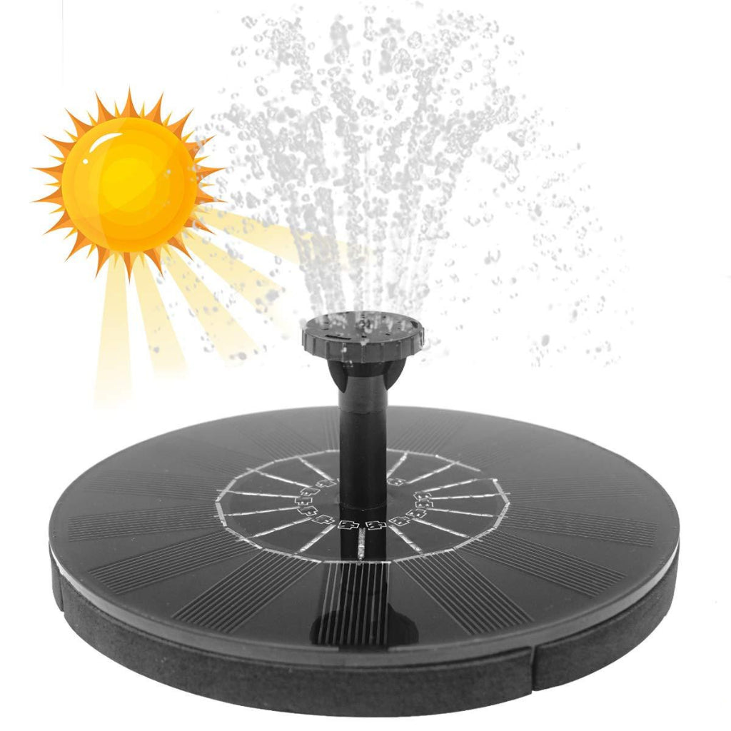 Čarobna Solarna Fontana
