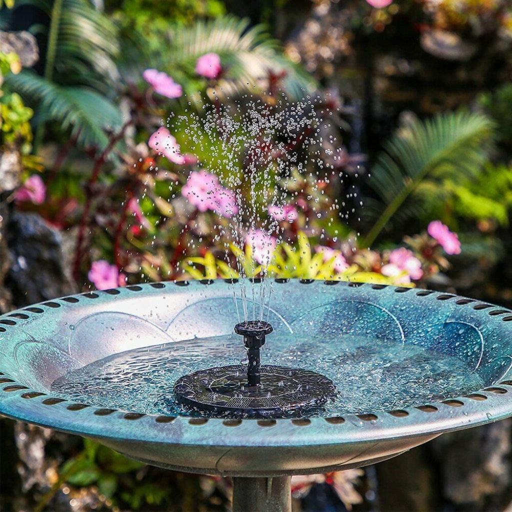 Čarobna Solarna Fontana