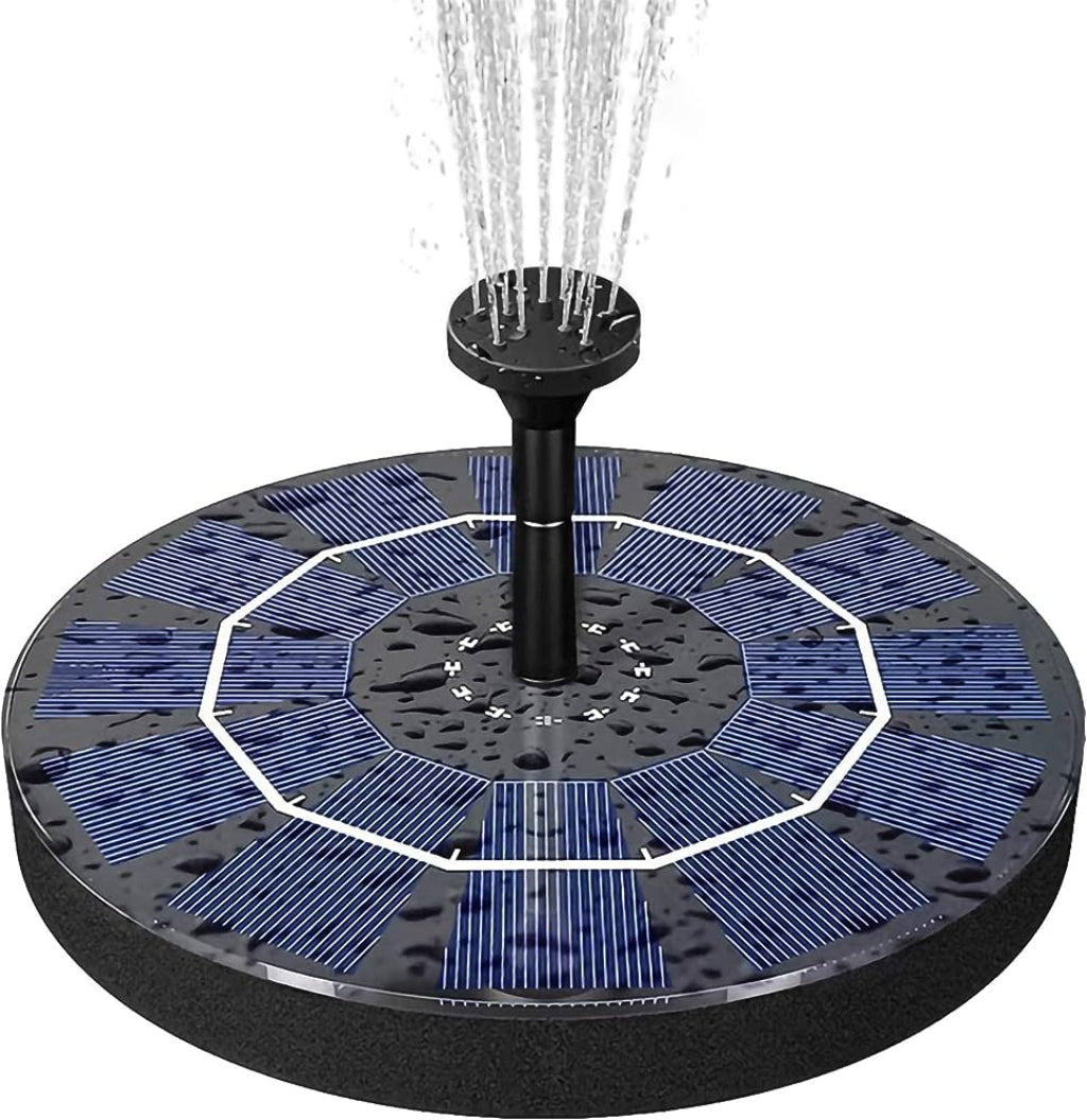 Čarobna Solarna Fontana