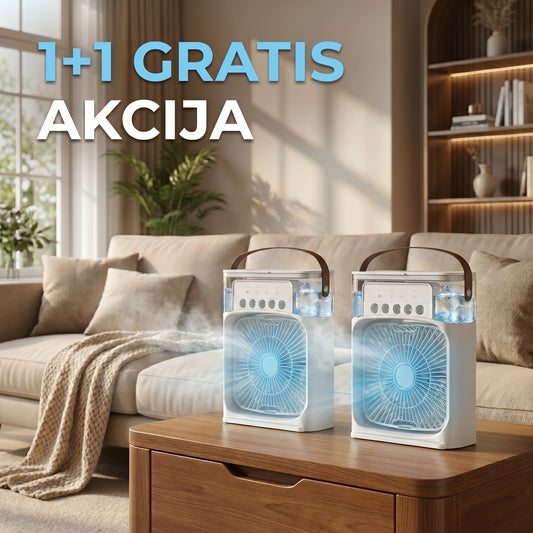 2u1 - KLIMA/ventilator sa osvezivacem vazduha