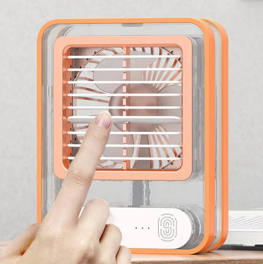 2u1 - KLIMA/ventilator sa osvezivacem vazduha