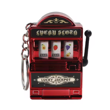 MINI Slot Masina - Privezak za kljuceve