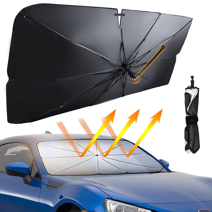 Auto suncobran za zaštitu od sunca