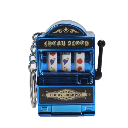 MINI Slot Masina - Privezak za kljuceve