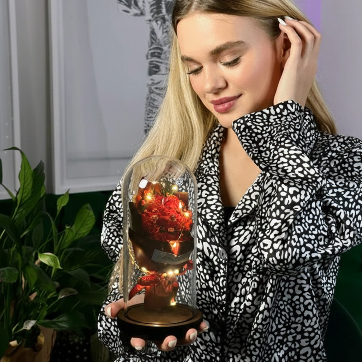 Večna Ruža u Kupoli