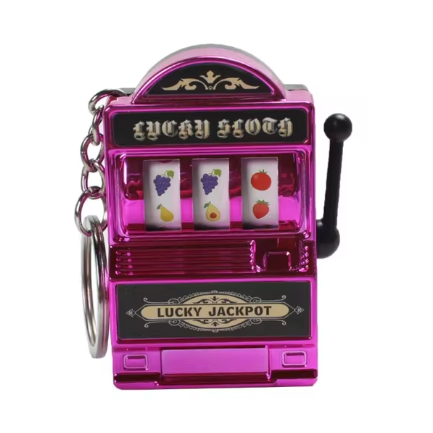 MINI Slot Masina - Privezak za kljuceve